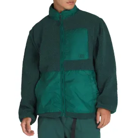 Vans MTE Navigate Highpile Jacket - Rain Forest