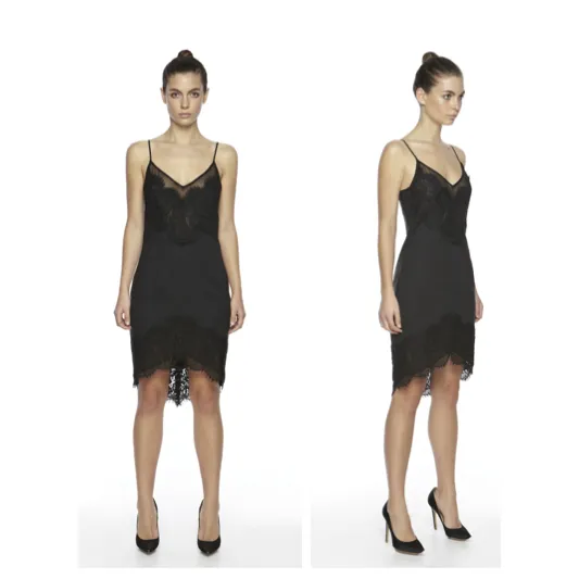 Vee Vee Fitted Slip