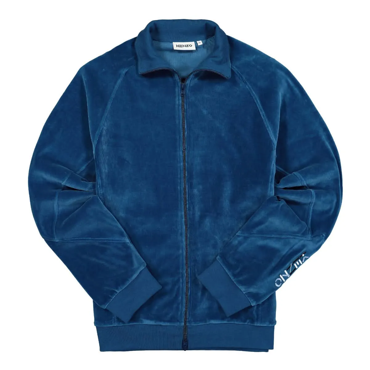 Velvet Track Suit Jacket