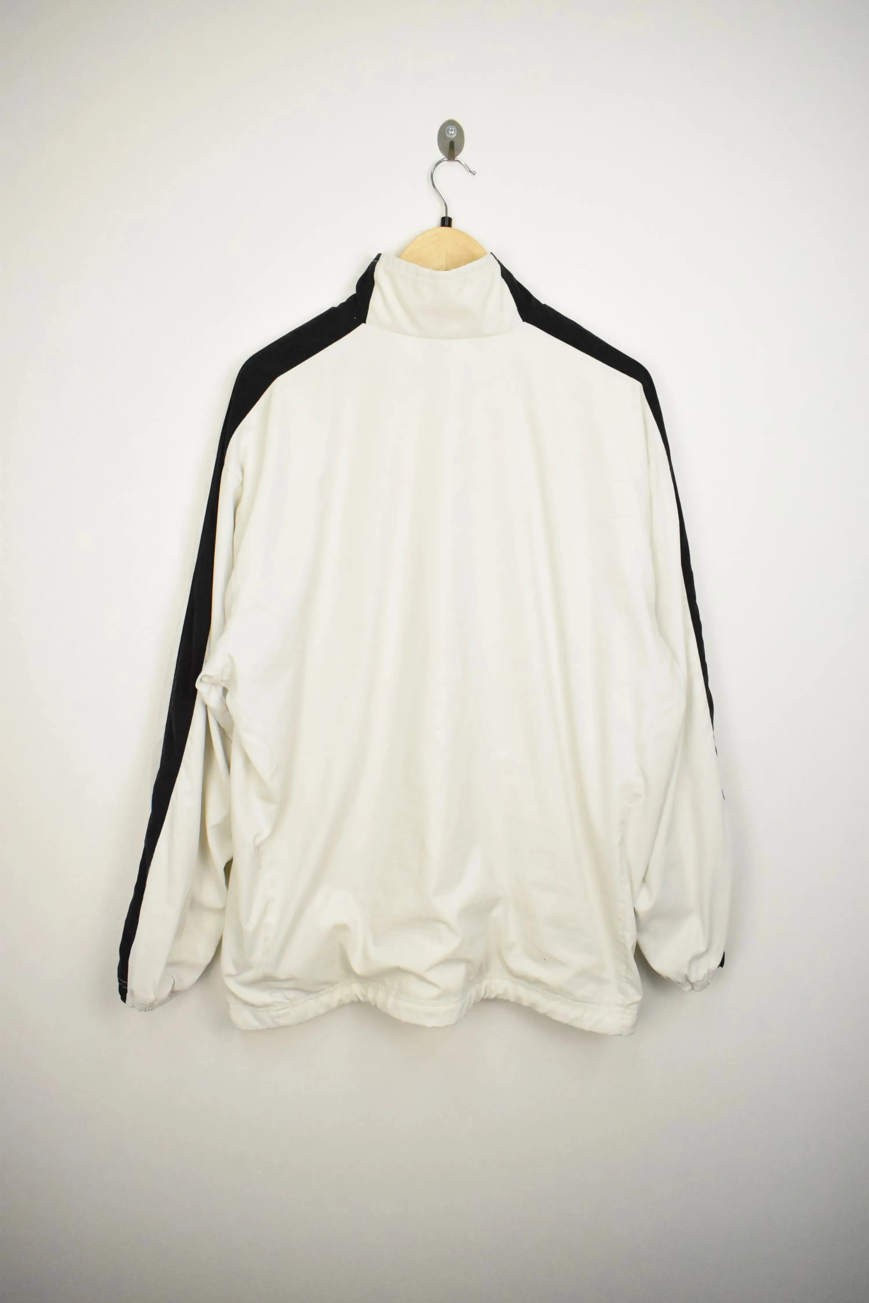 Vintage Nike Court Beige Track Jacket (L)