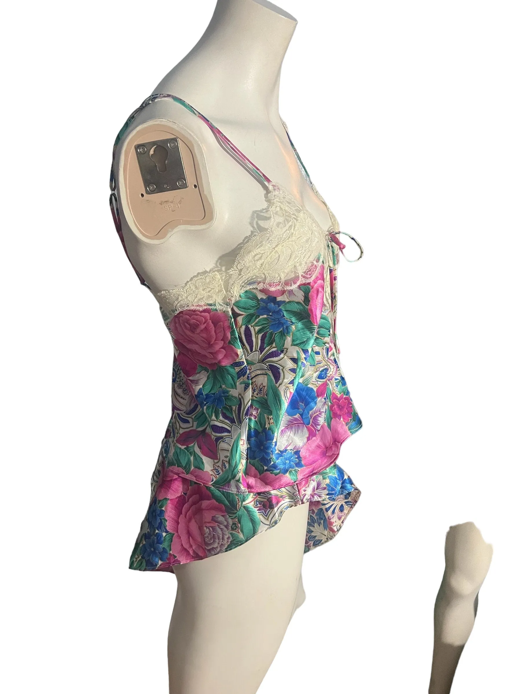 Vintage Victoria’s Secret lingerie set S