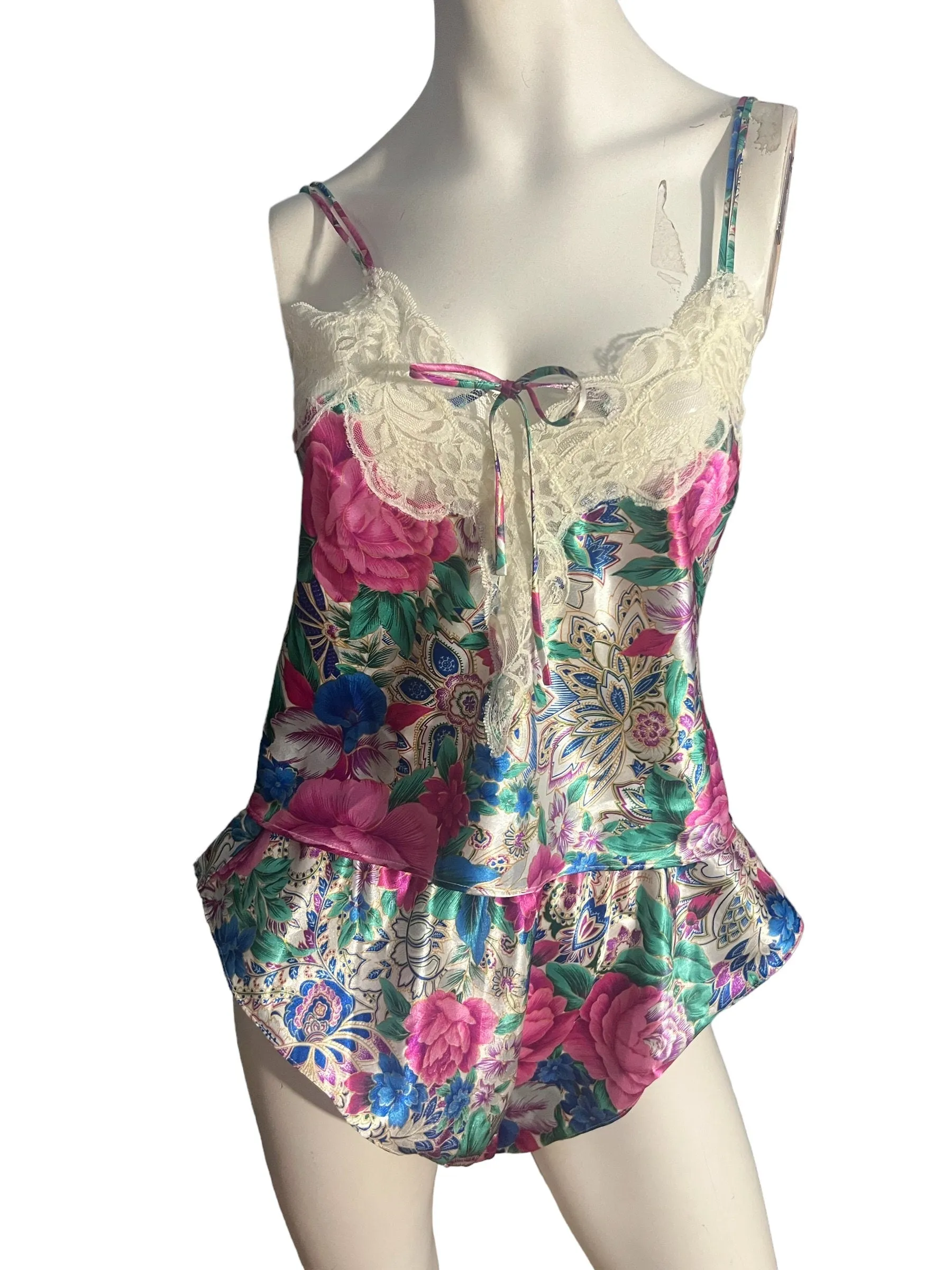 Vintage Victoria’s Secret lingerie set S