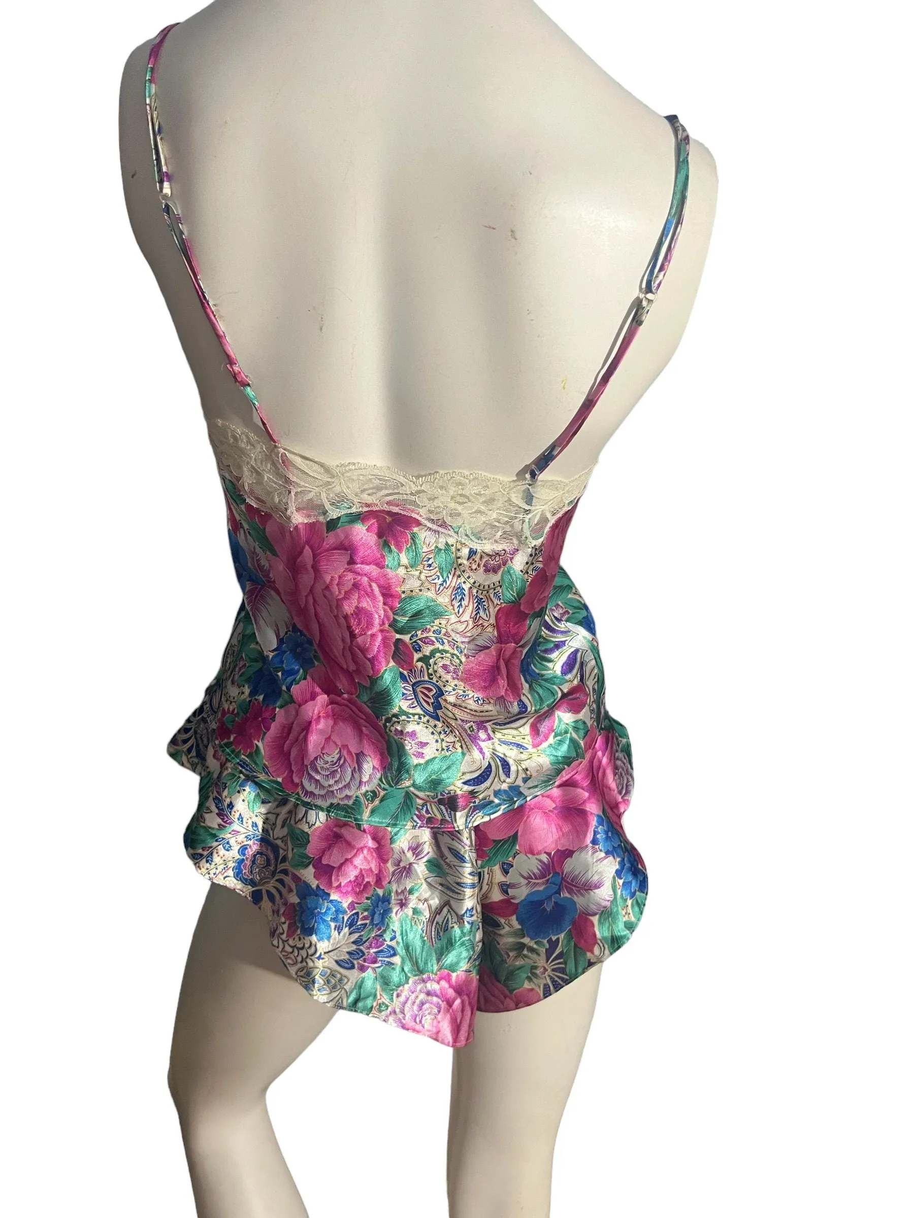 Vintage Victoria’s Secret lingerie set S