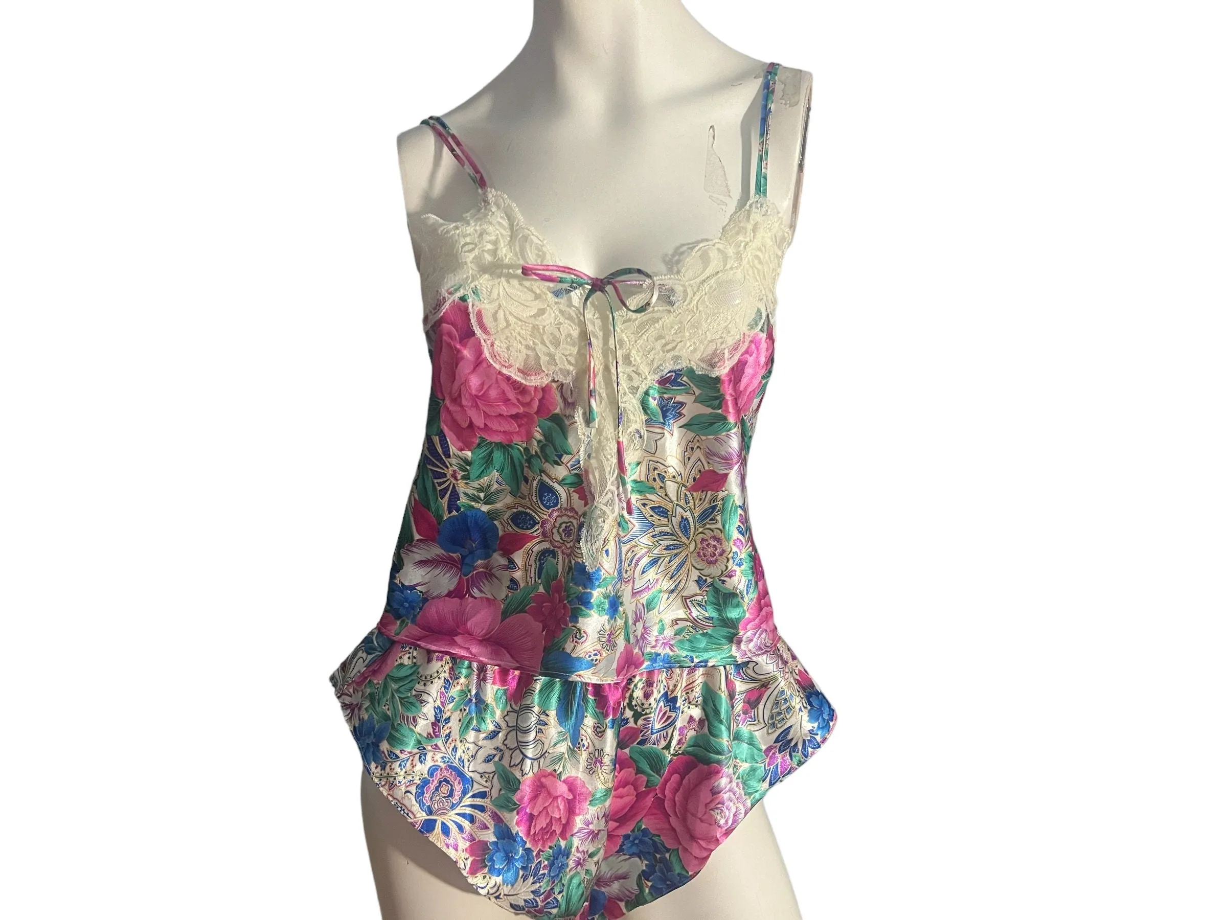 Vintage Victoria’s Secret lingerie set S