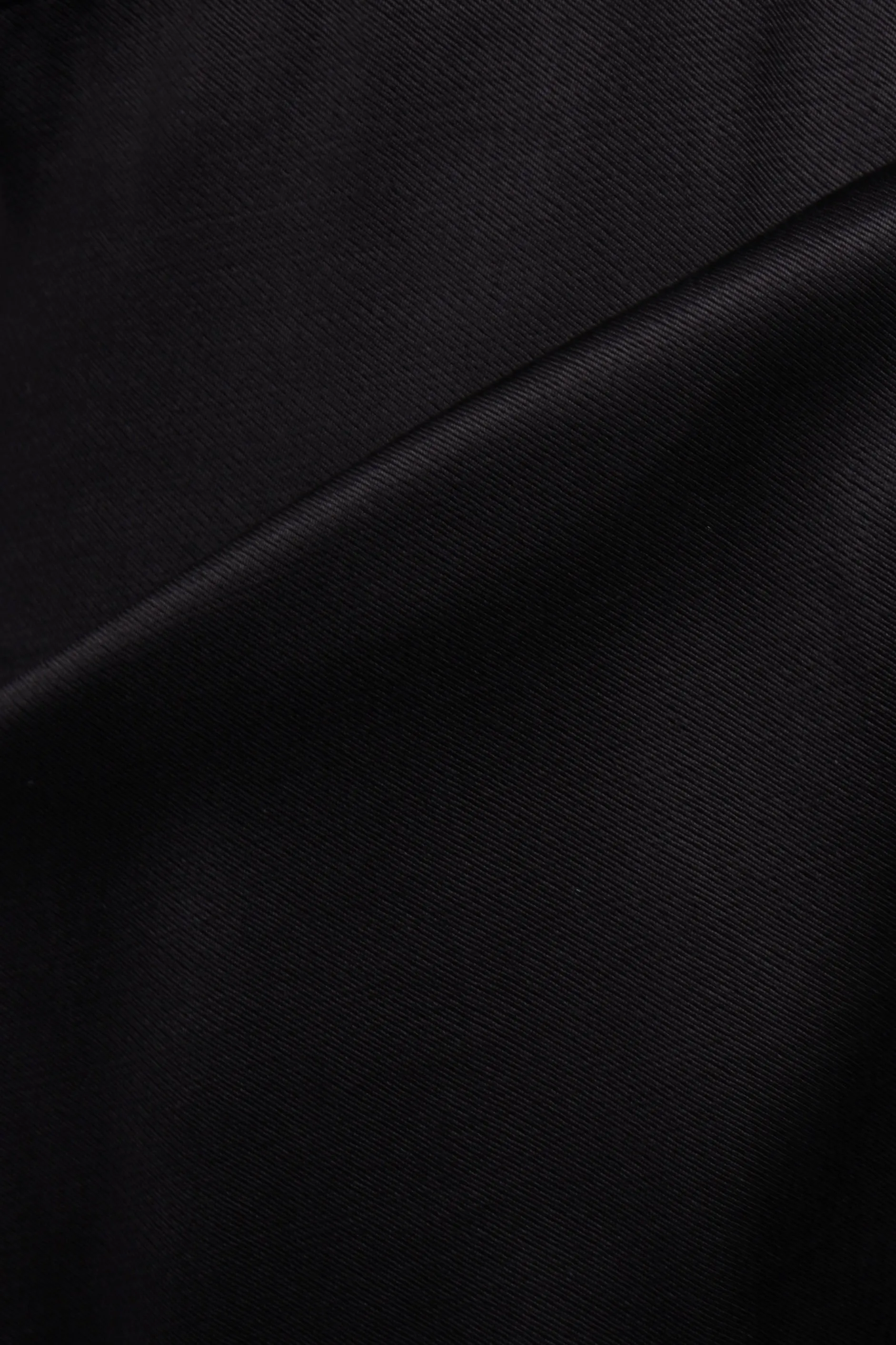 Washed Satin Black