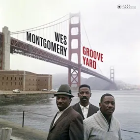 Wes Montgomery - Groove Yard [Import]  (New Vinyl LP)