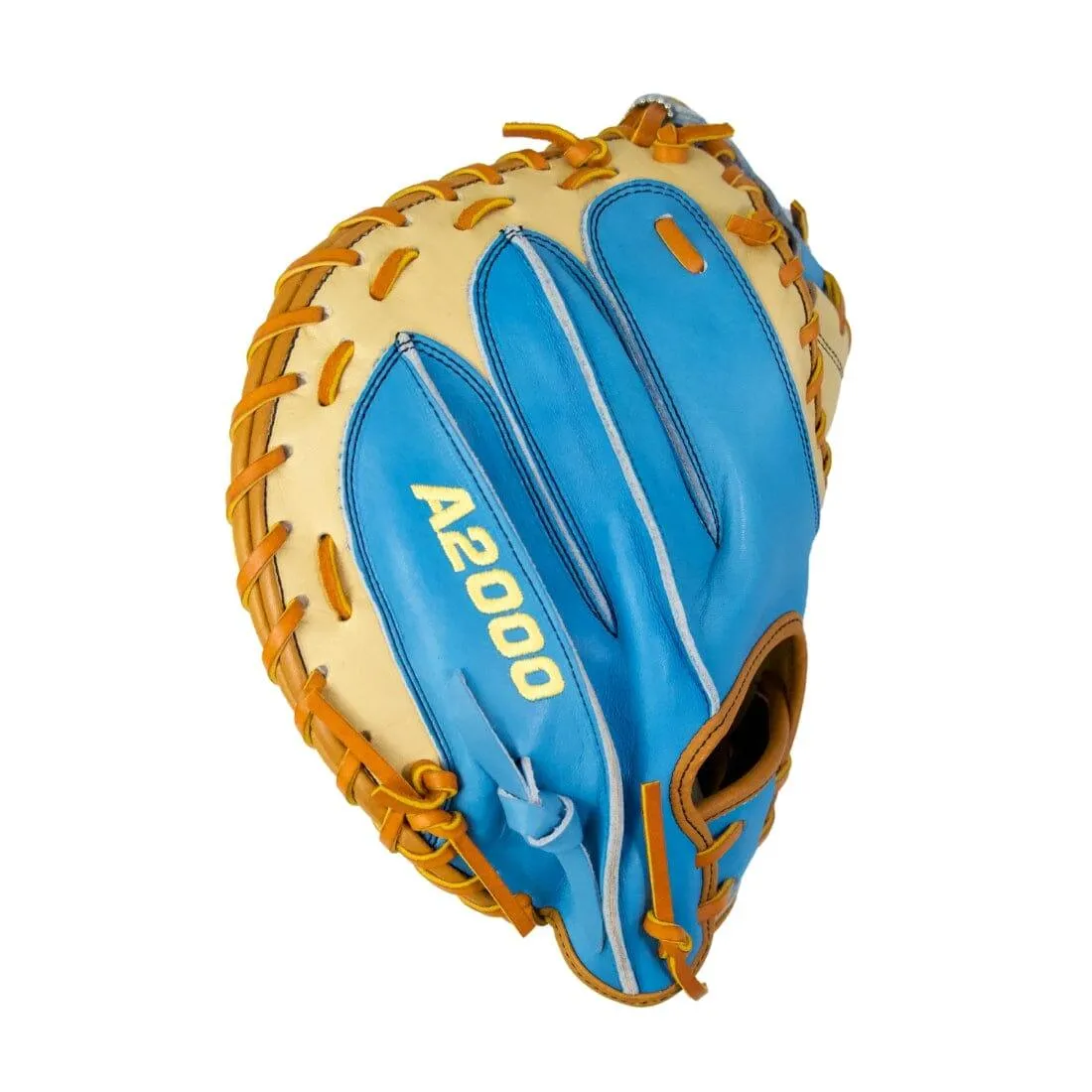 Wilson A2000 CM33 33” "Teddy" Baseball Catcher’s Mitt: WBW10198933