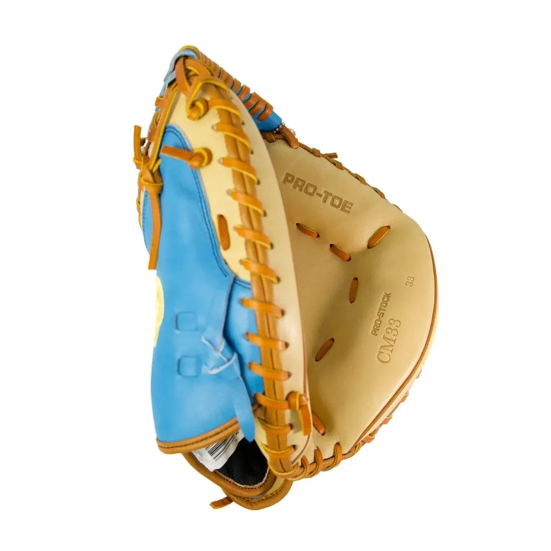 Wilson A2000 CM33 33” "Teddy" Baseball Catcher’s Mitt: WBW10198933