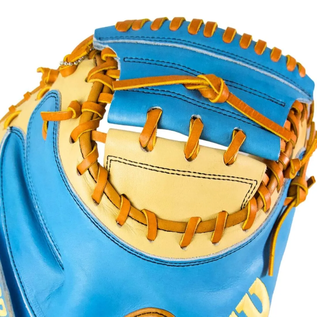 Wilson A2000 CM33 33” "Teddy" Baseball Catcher’s Mitt: WBW10198933
