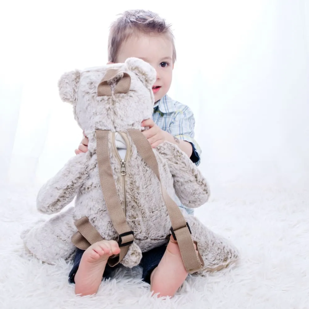 Winnipeg Backpack Teddy Bear