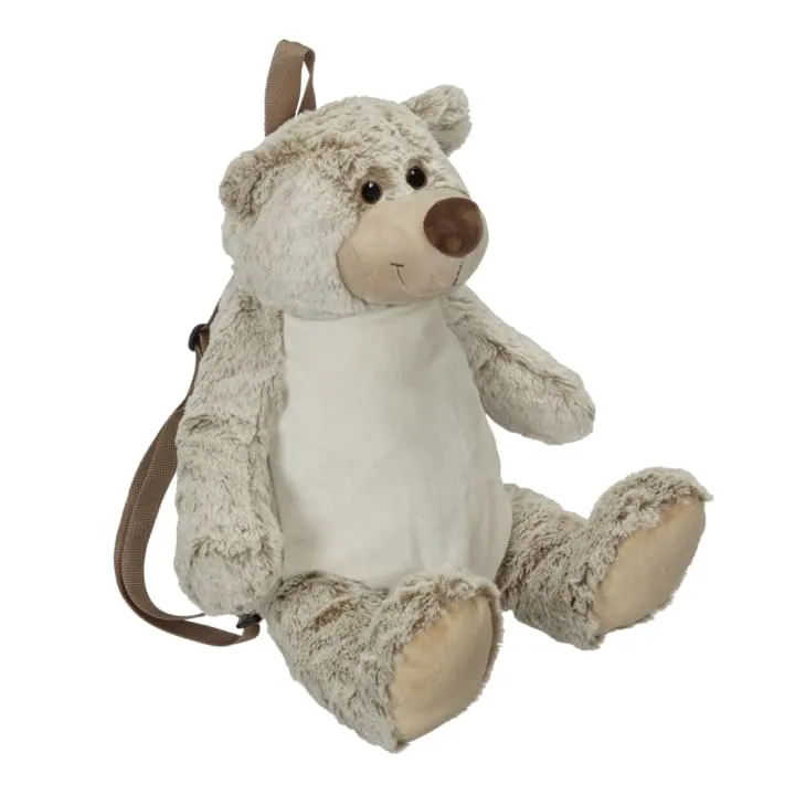 Winnipeg Backpack Teddy Bear