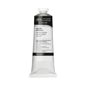 Winsor & Newton Oil Colour Medium - Liquin Impasto 60ml