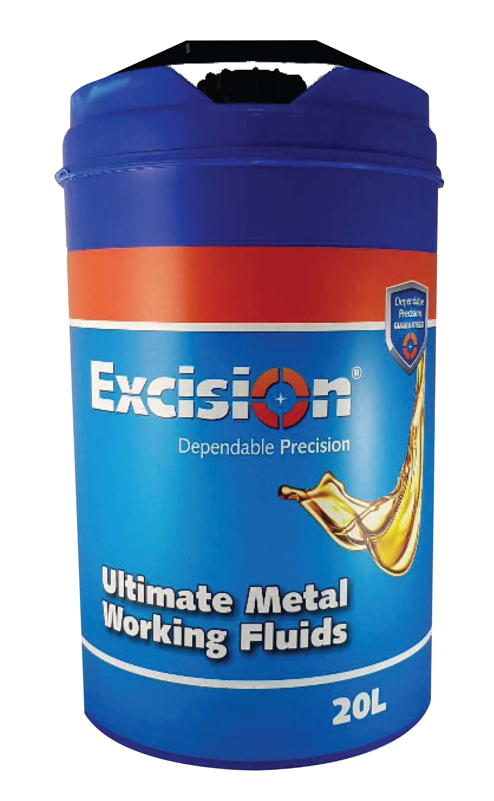 XDP118 STEEL SPRAY MIST - 20 LITRES