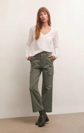 Z Supply Noah Cargo Pant