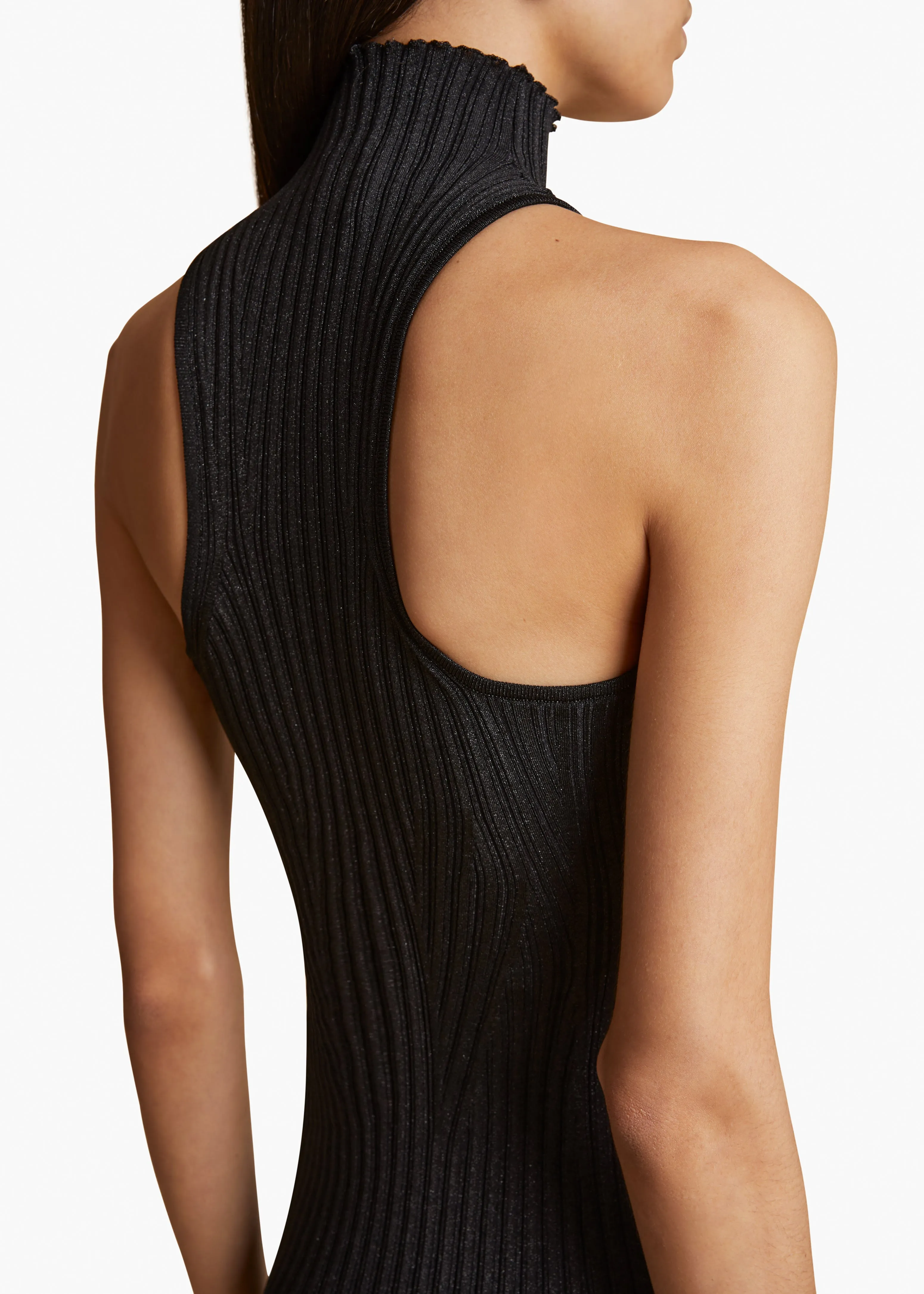 Zare Dress in Black